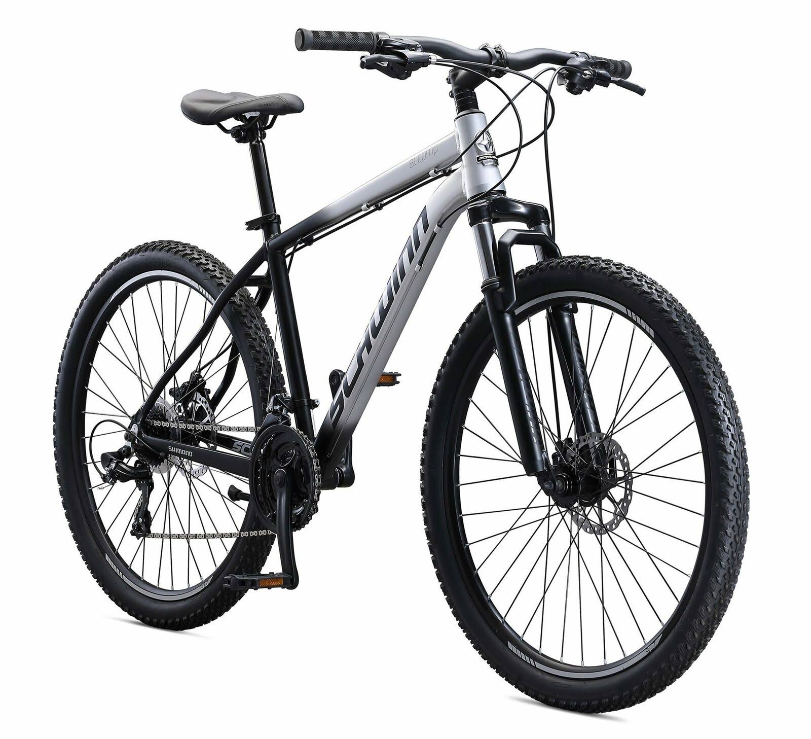 Schwinn Al Comp Mountain Bike, 21 Speeds, 27.5-inch Wheels, SSA6DM_RLB7 Schwinn Al Comp Mountain Bike, 21 Speeds, 27.5-inch Wheels, SSA6DM_RLB7