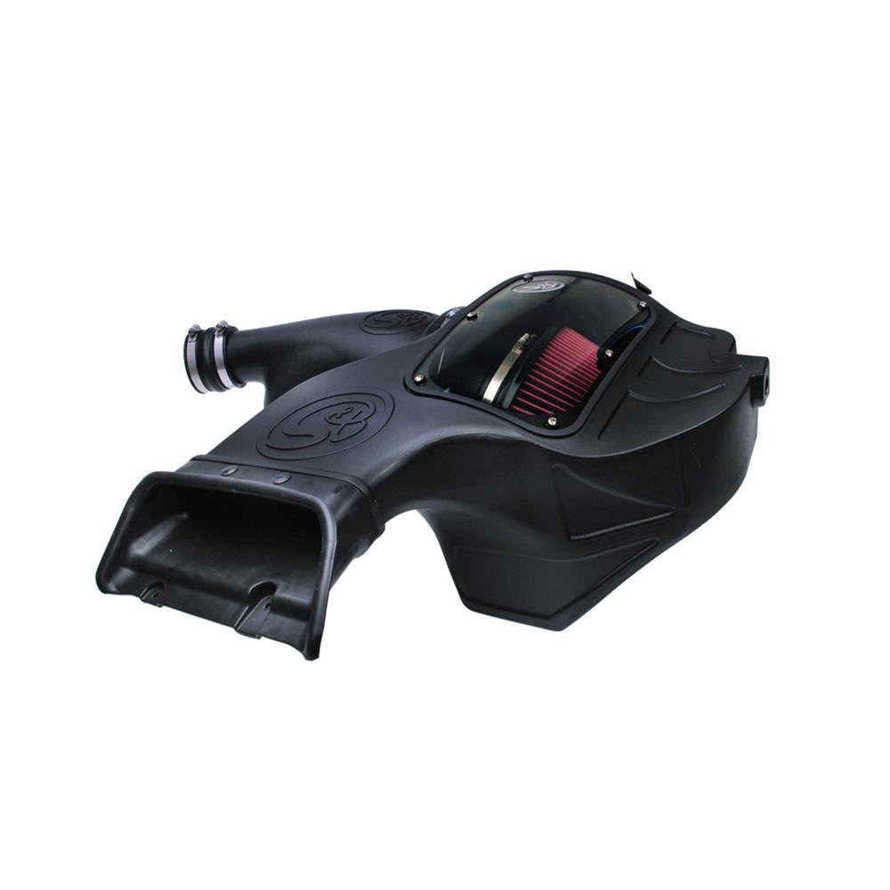 Ford F150 S B Cold Air Intake 75-WFUOZB_EZ61 Ford F150 S B Cold Air Intake 75-WFUOZB_EZ61