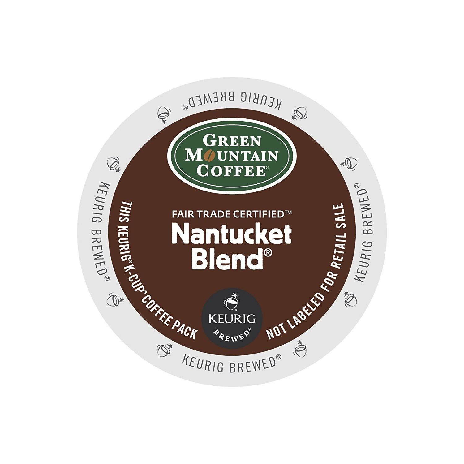 Green Mountain Coffee Nantucket Blend K-Cup (96 Count) 2XOVNS_6FML Green Mountain Coffee Nantucket Blend K-Cup (96 Count) 2XOVNS_6FML