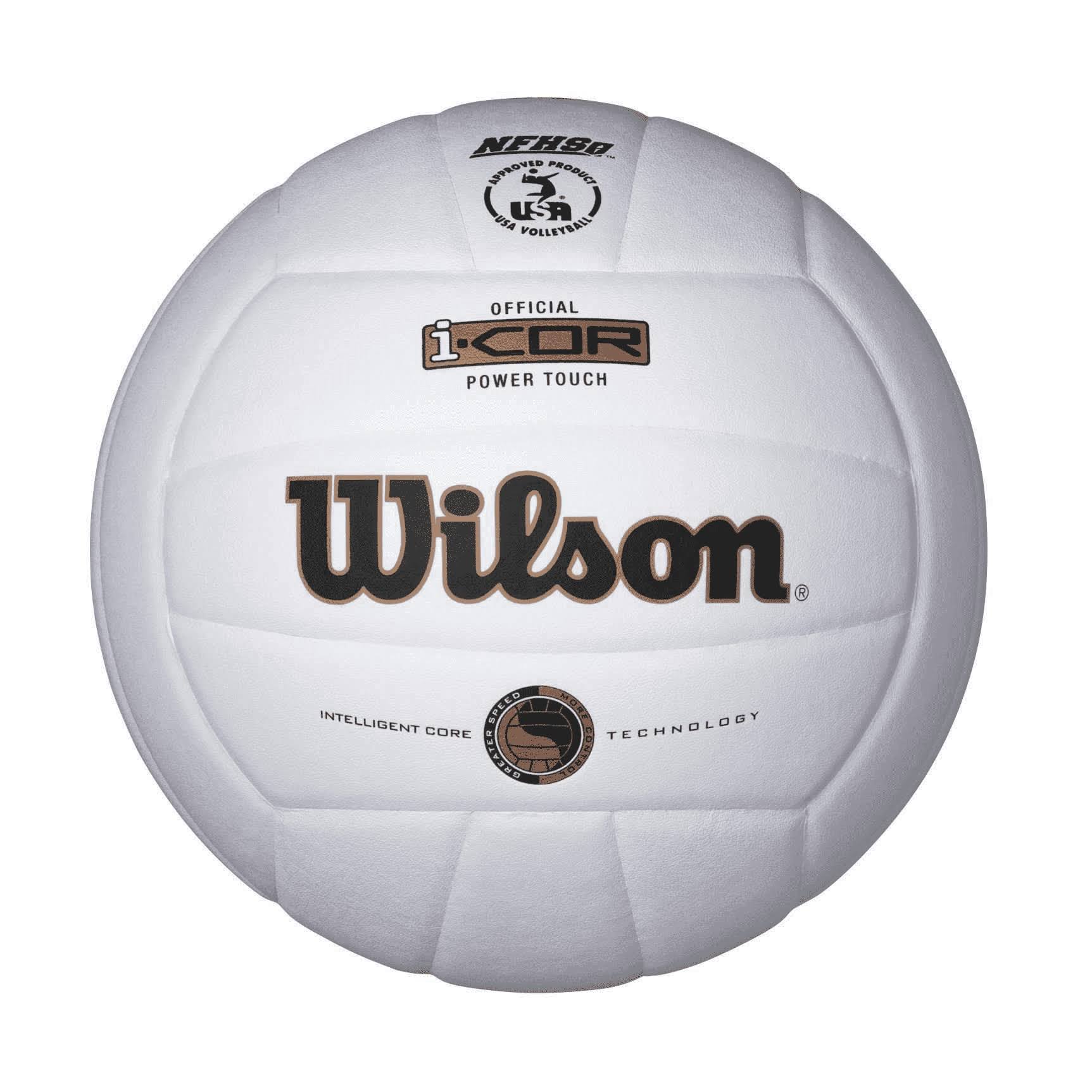 Wilson i-COR Power Touch White LDEV1J_R3JK Wilson i-COR Power Touch White LDEV1J_R3JK