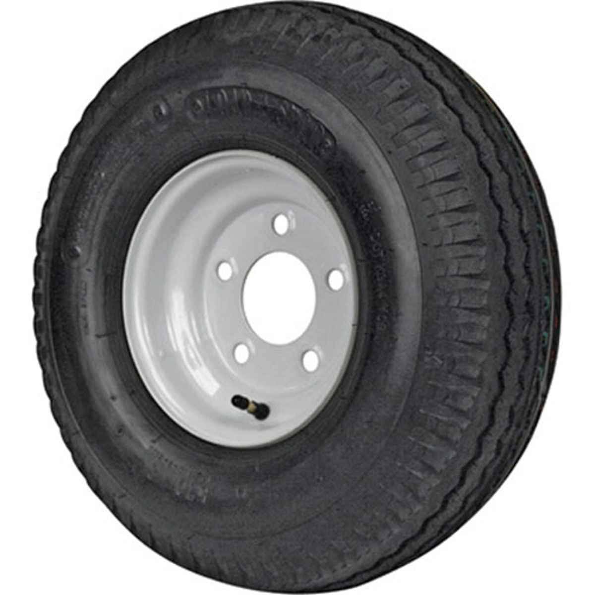 Loadstar Tires 30070 8 Bias Tire and Wheel 4IM7DY_LTRU Loadstar Tires 30070 8 Bias Tire and Wheel 4IM7DY_LTRU