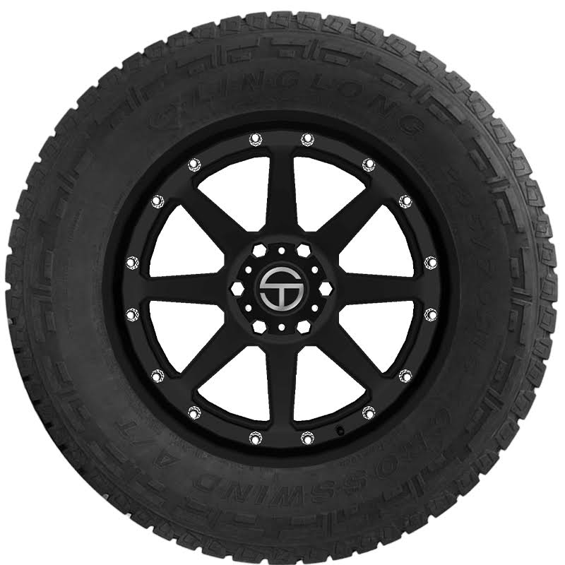 Crosswind A/T, 235/70R16, QHATOE_U3H6 Crosswind A/T, 235/70R16, QHATOE_U3H6