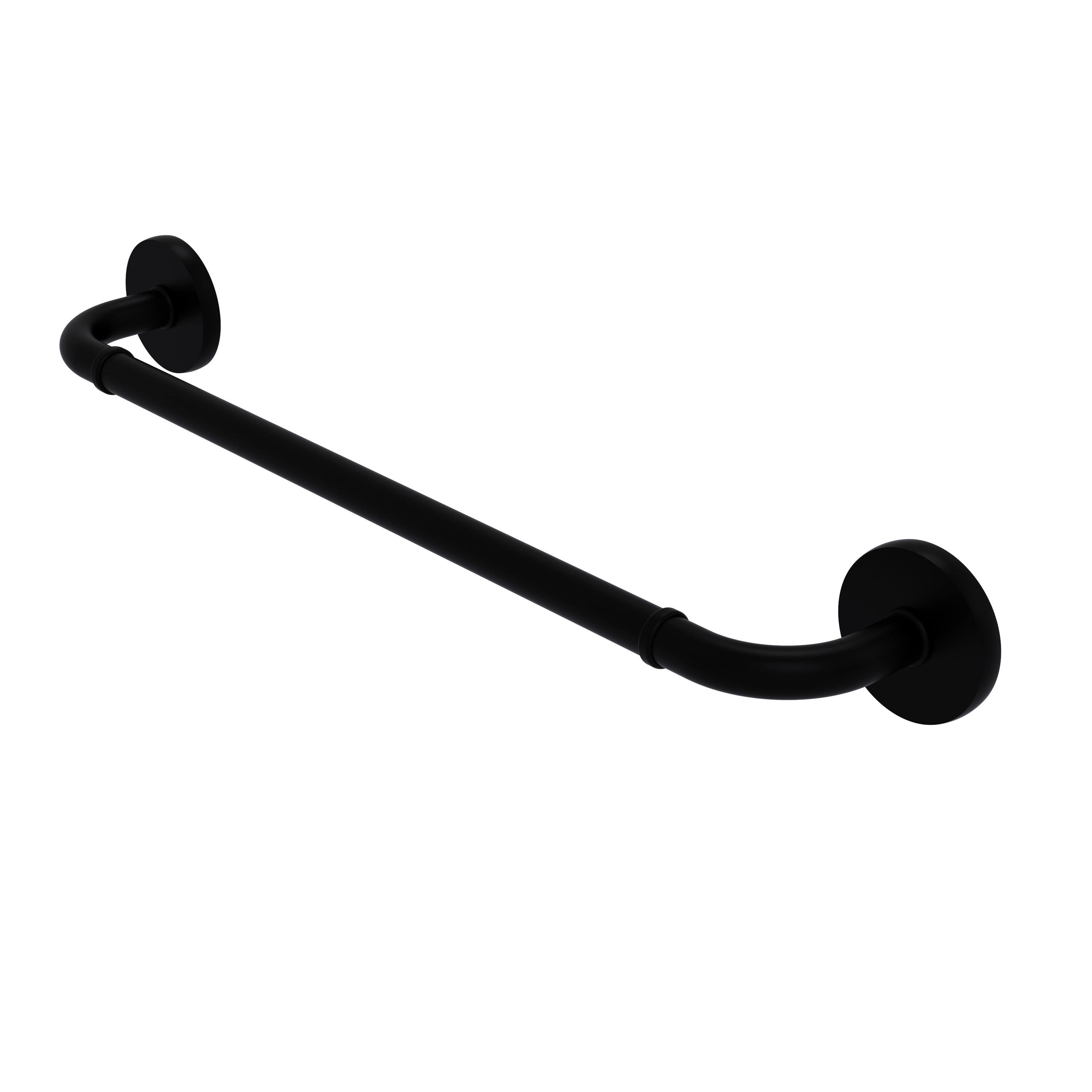 Allied Brass Remi Collection 18 inch Towel Bar Matte TQABSC_HGES Allied Brass Remi Collection 18 inch Towel Bar Matte TQABSC_HGES