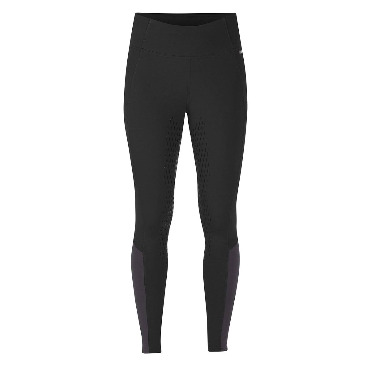 Kerrits Thermo Tech Full Leg Tight Black DPBBMZ_WALB Kerrits Thermo Tech Full Leg Tight Black DPBBMZ_WALB