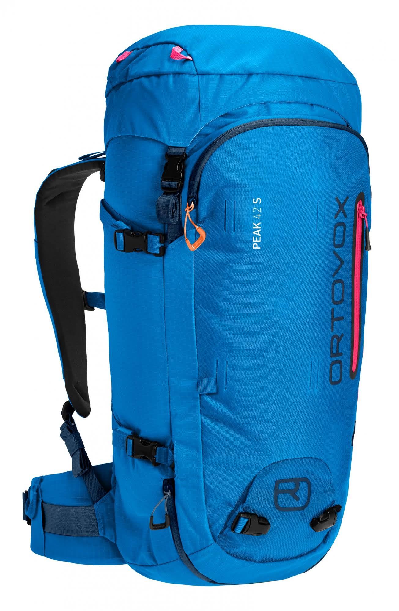 Ortovox Peak 42L S Backpack (Safety Blue) OFWQXH_MYOB Ortovox Peak 42L S Backpack (Safety Blue) OFWQXH_MYOB
