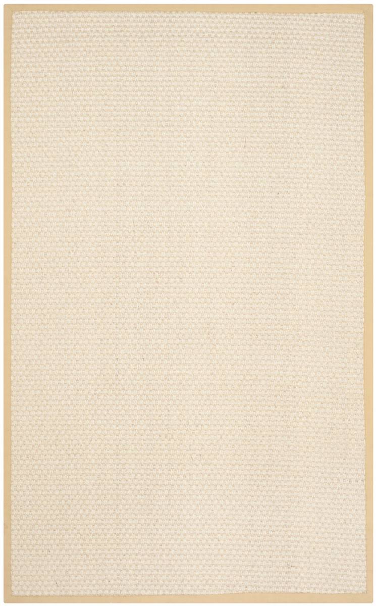 Safavieh Natural Fiber Sand 6' x 9' 1944HN_GHDD Safavieh Natural Fiber Sand 6' x 9' 1944HN_GHDD