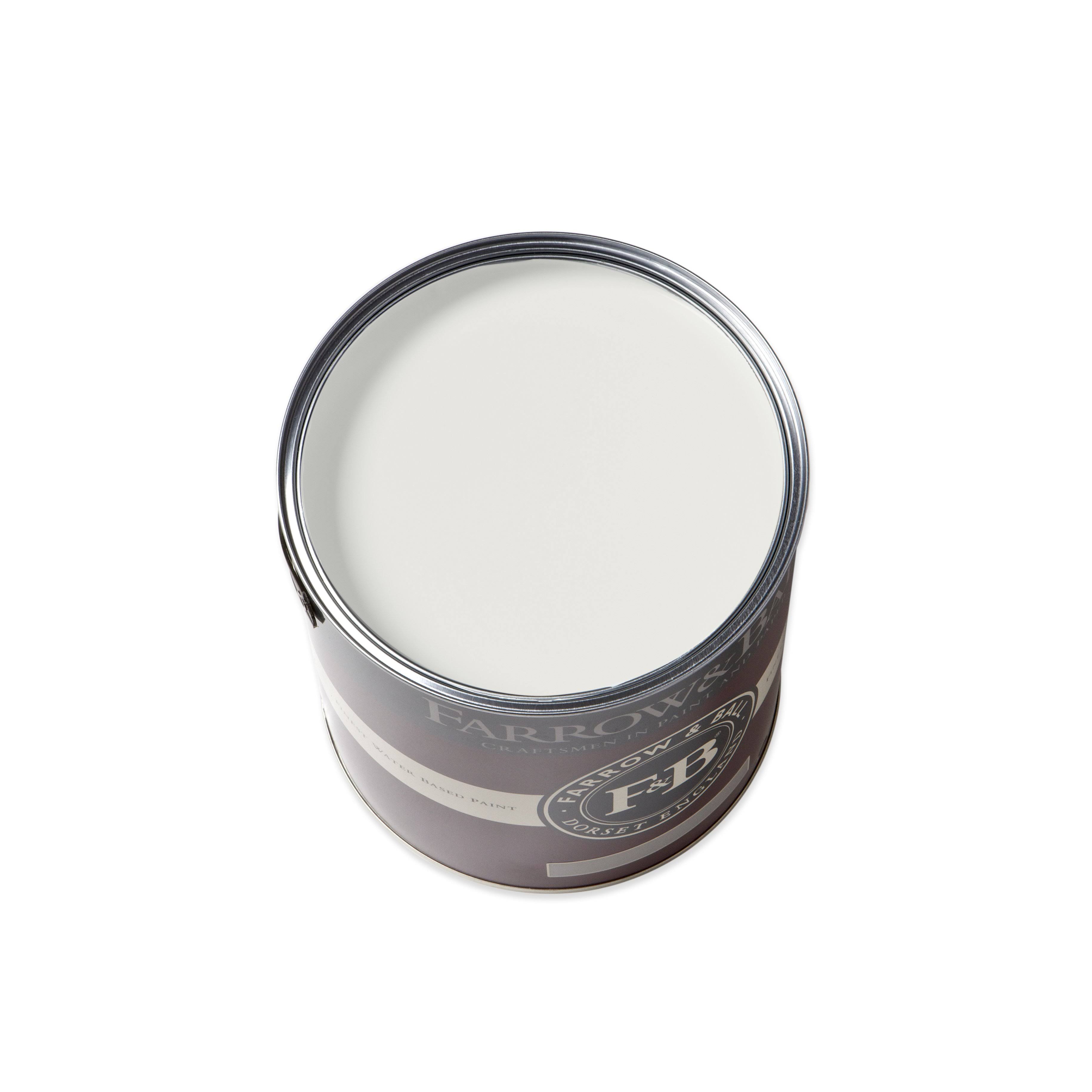 Farrow Ball All White NO.2005 Modern Eggshell 1P3LNW_YWRC Farrow Ball All White NO.2005 Modern Eggshell 1P3LNW_YWRC