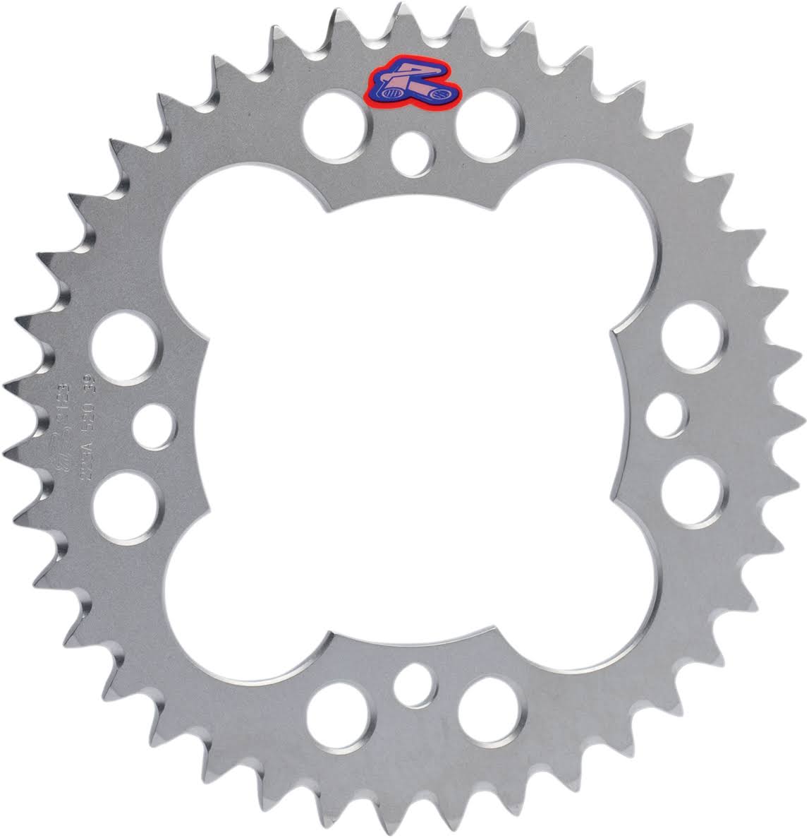 Renthal 223a-520-38gesi Sprocket Rear F5URQN_YCAQ Renthal 223a-520-38gesi Sprocket Rear F5URQN_YCAQ