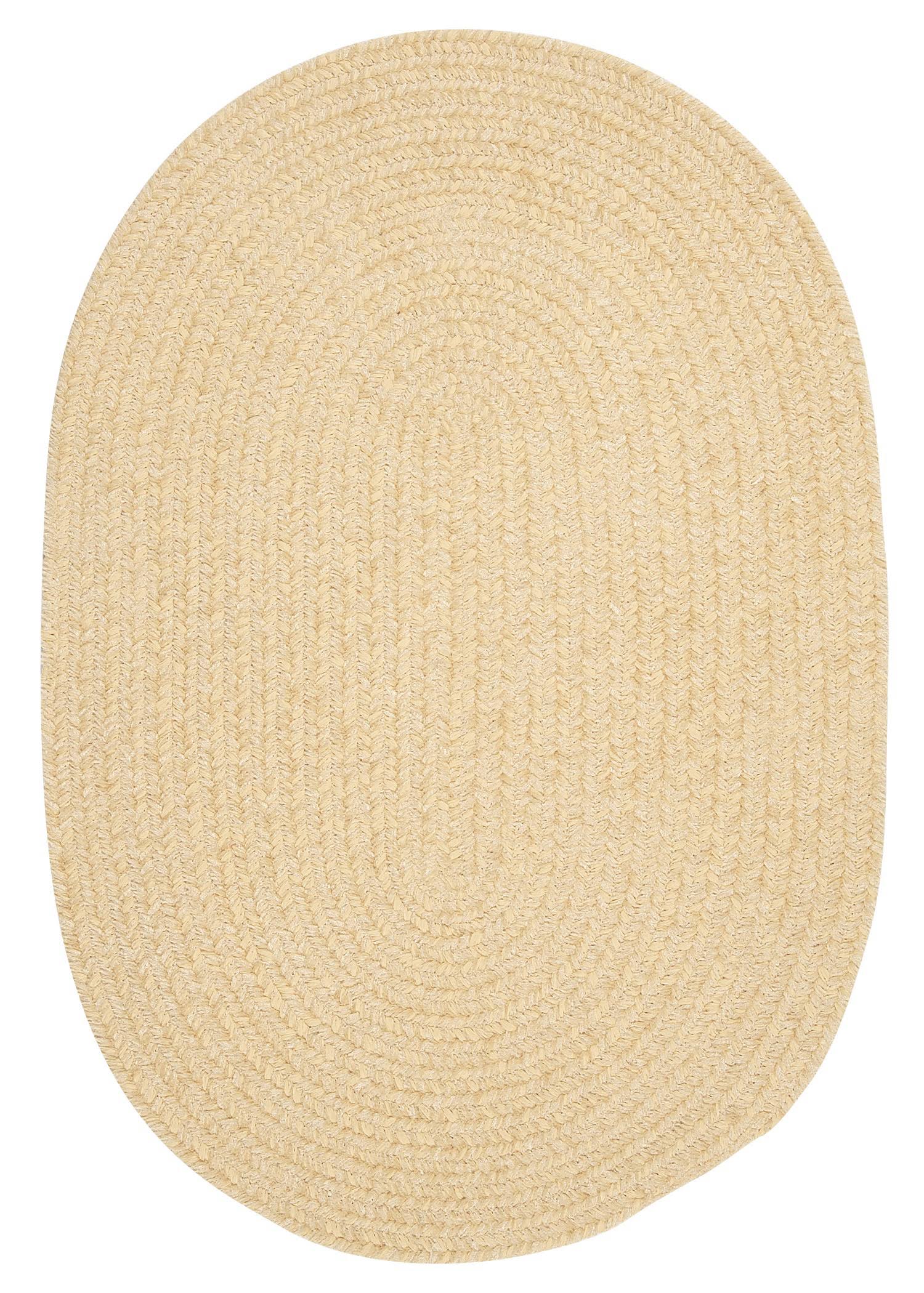 Colonial Mills Spring Meadow Dandelion 7'x9' Oval 3DZEVI_LR3V Colonial Mills Spring Meadow Dandelion 7'x9' Oval 3DZEVI_LR3V