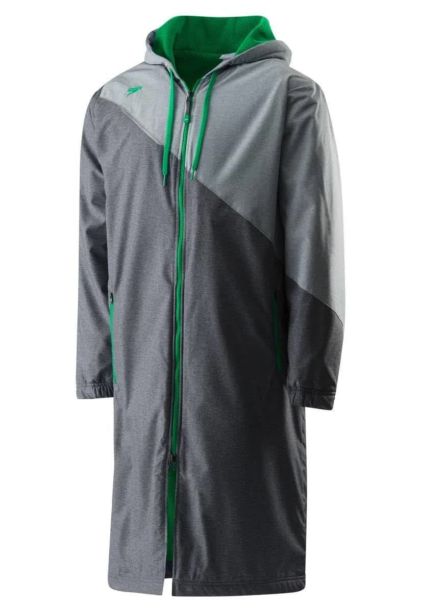 Speedo Color Block Parka Green 4UJIZZ_7E8B Speedo Color Block Parka Green 4UJIZZ_7E8B