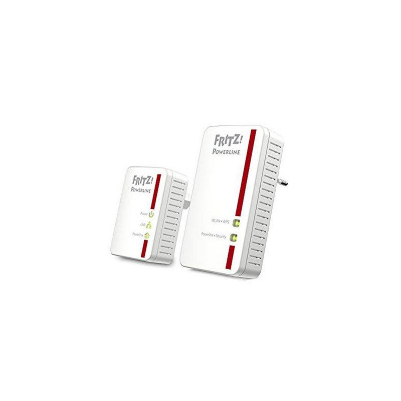 Power Line Fritz 540e 500 Mbps WiFi EVIO7Z_DBCD