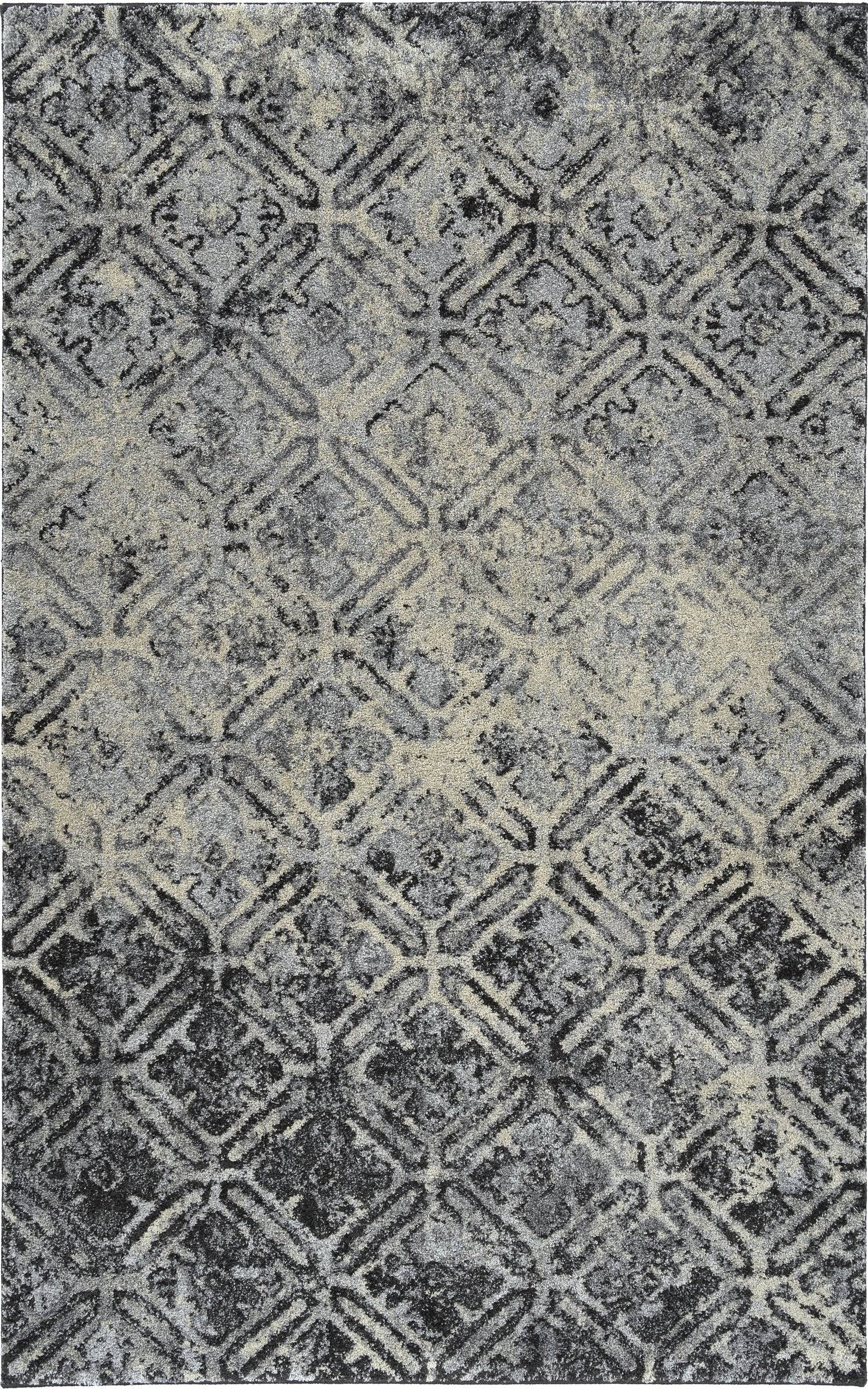 Dalyn Aero AE8 Charcoal Area Rug 5'ZH1OAH_7AWC