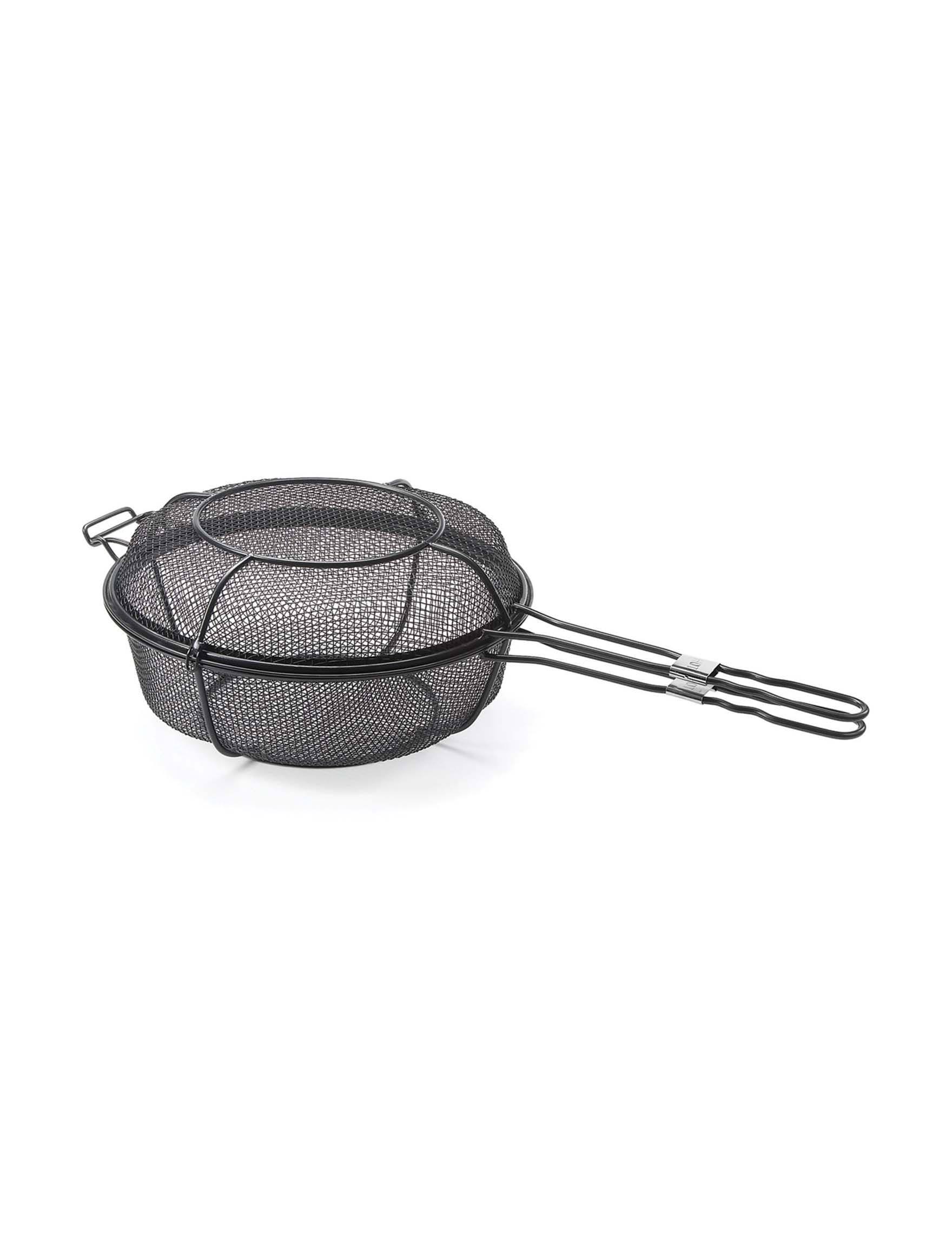 Outset Dual Skillet/shaker E7WKFH_OWXO Outset Dual Skillet/shaker E7WKFH_OWXO