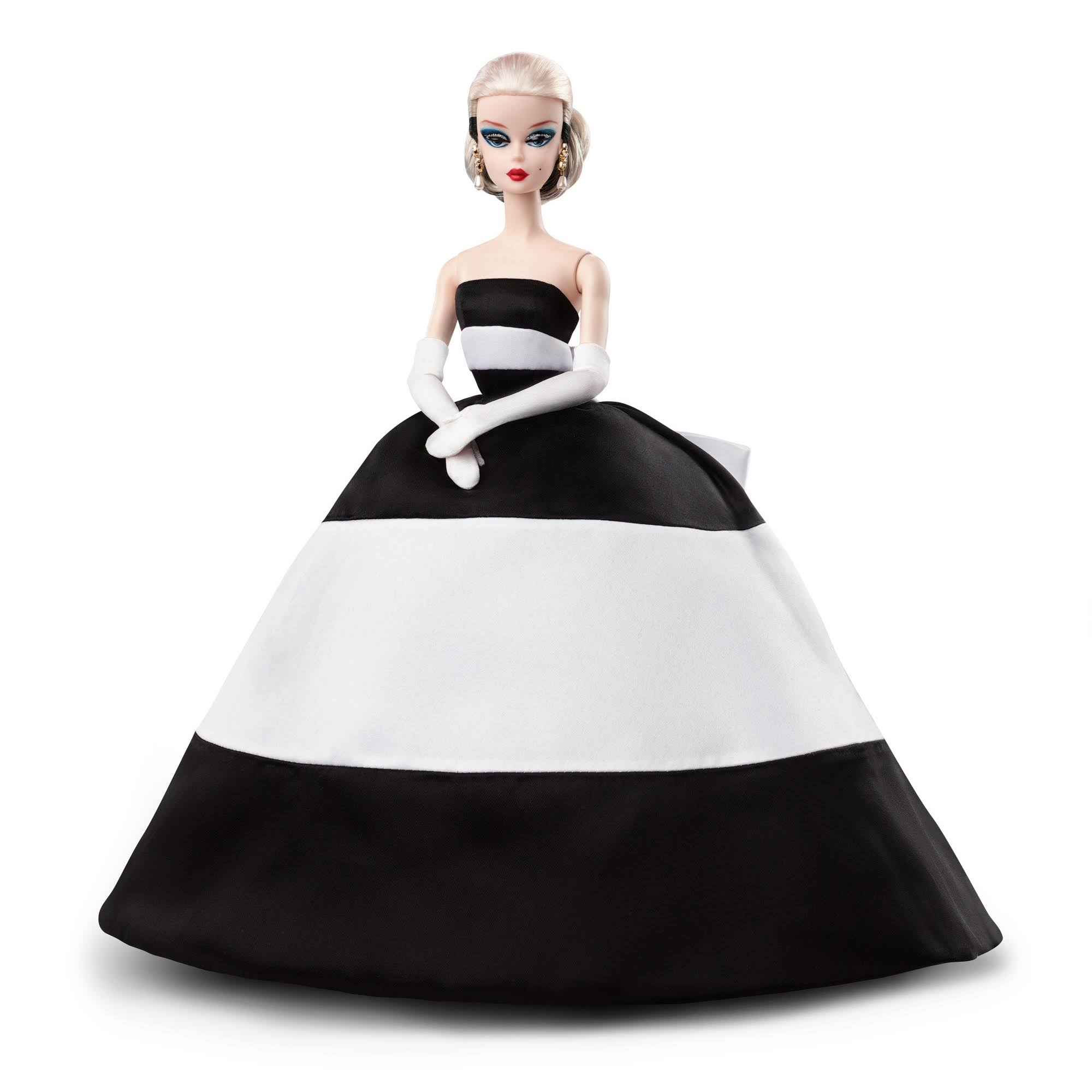 Barbie Black and White Forever OIRXIB_QU2J Barbie Black and White Forever OIRXIB_QU2J