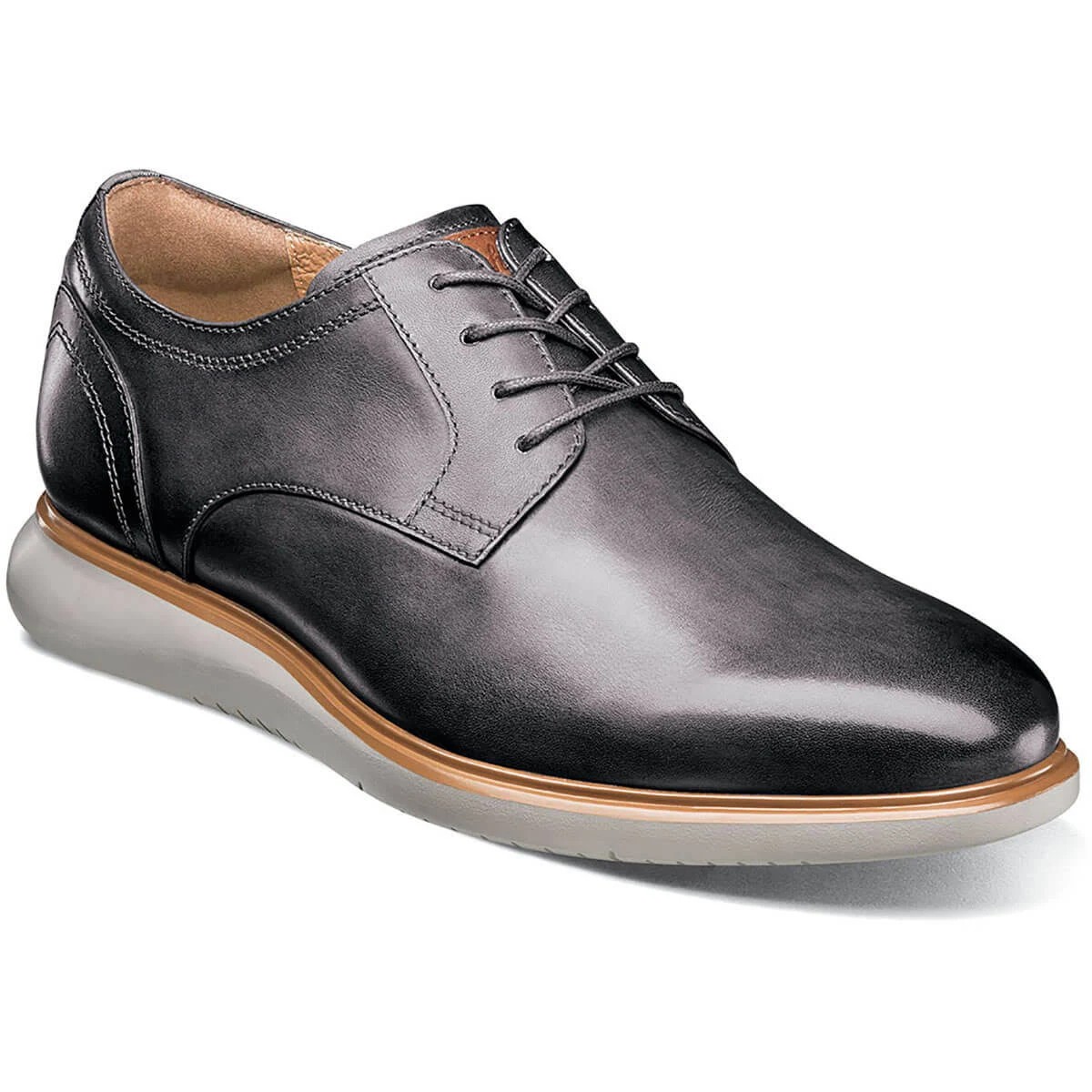 Florsheim Fuel Plain Toe Oxford 8.5 Men's EZEXJ9_GO5R