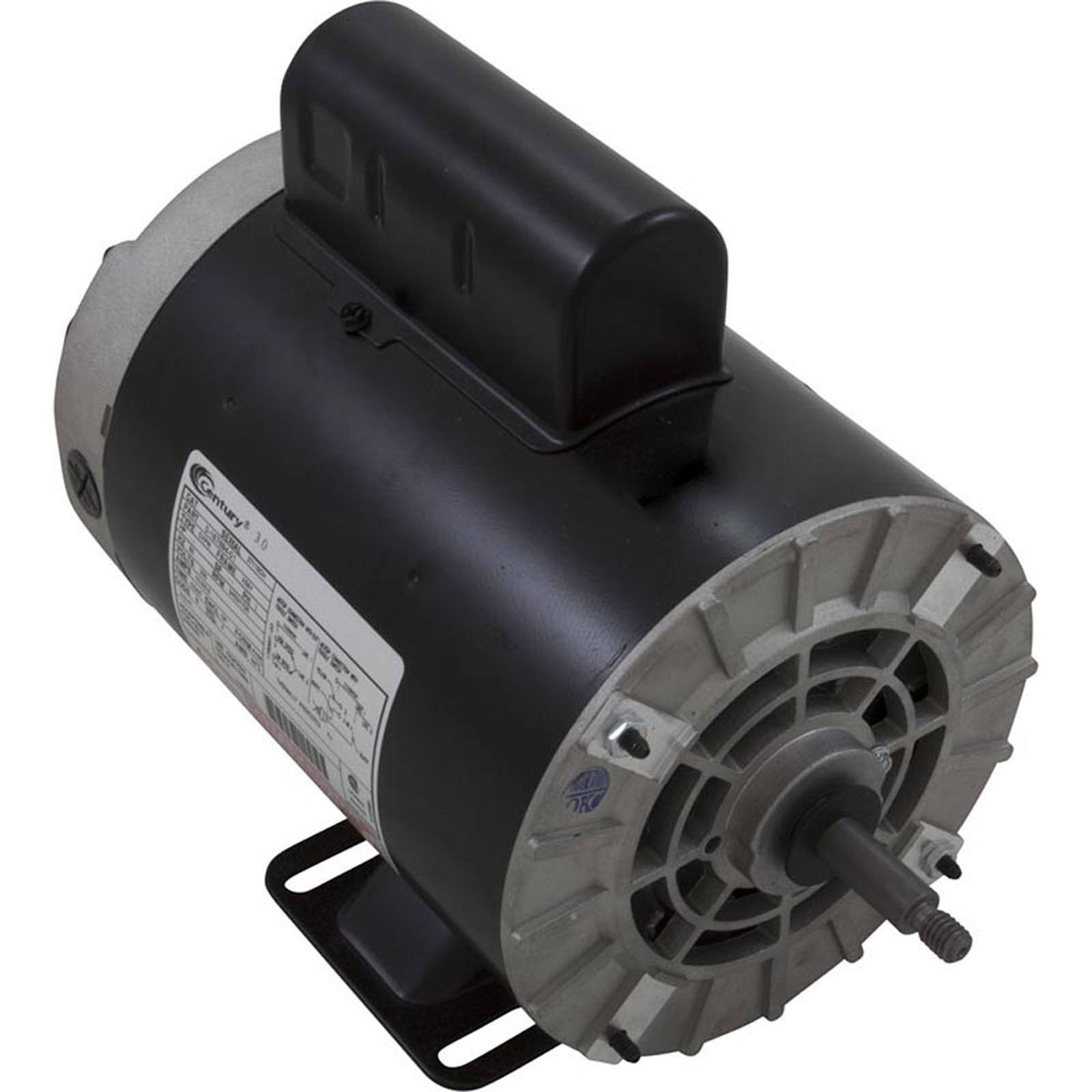 Century B2234 Pool Motor, 2, 1/4 HP, 3450/1725 RPM, GPHLDY_QJGY Century B2234 Pool Motor, 2, 1/4 HP, 3450/1725 RPM, GPHLDY_QJGY