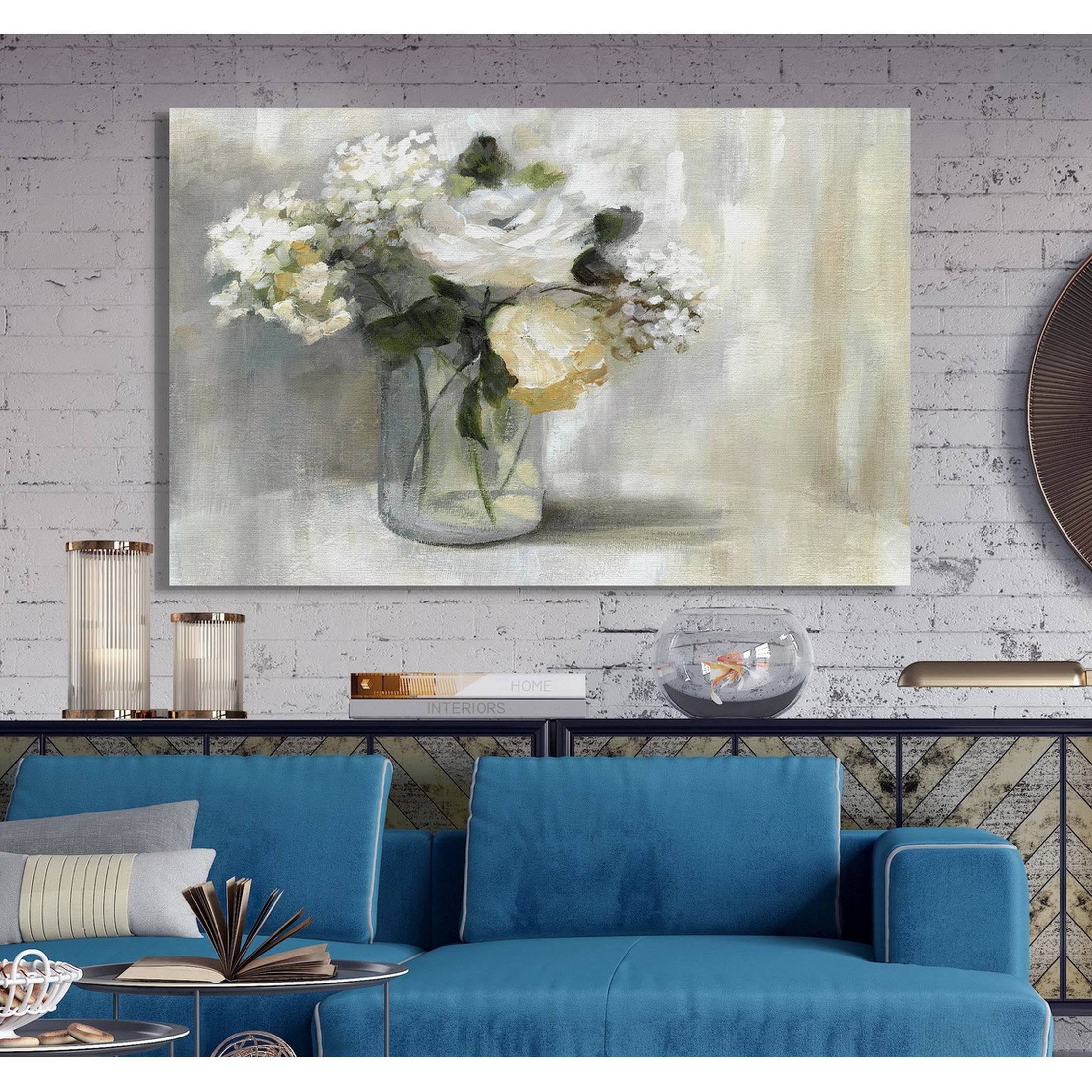 Summer Nuance -Premium Gallery Wrapped Canvas - 24 x U72LRF_BNLY Summer Nuance -Premium Gallery Wrapped Canvas - 24 x U72LRF_BNLY