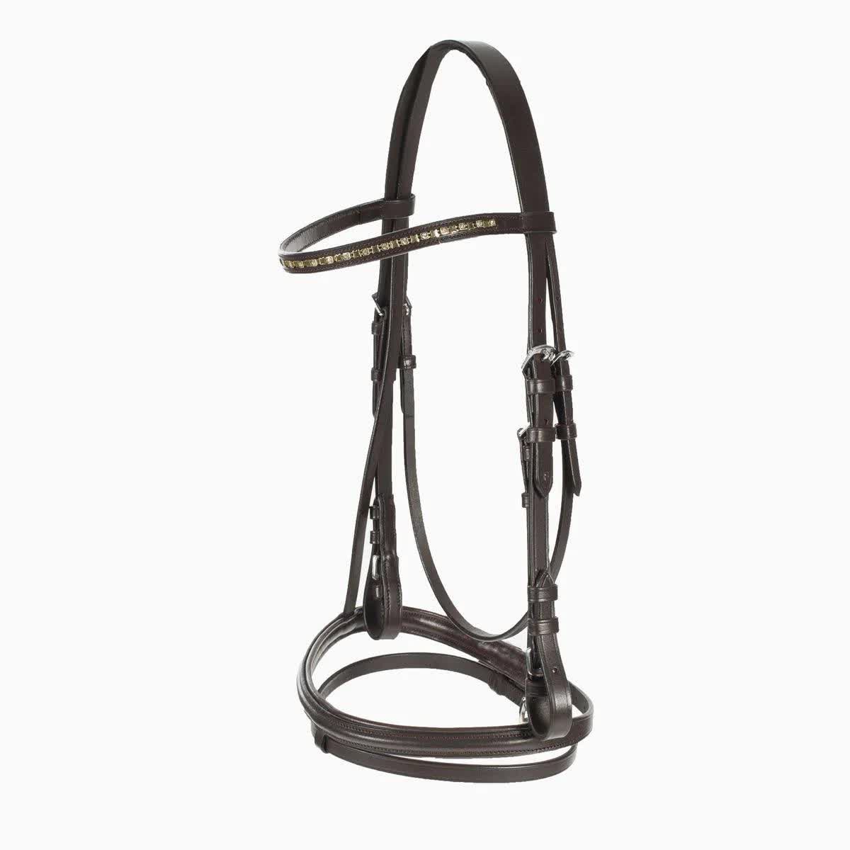 Horze Weston Bridle - RLA5JR_SSBZ Horze Weston Bridle - RLA5JR_SSBZ