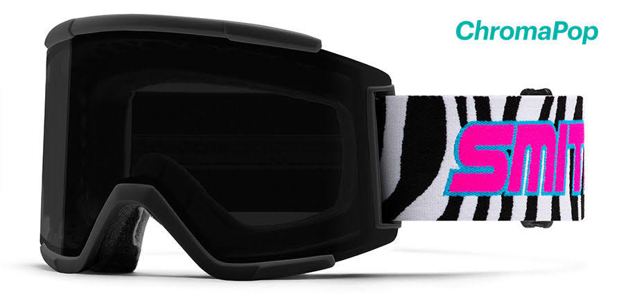 Smith Squad XL Goggles Get Wild 89 Chromapop Sun RAP17G_WQDZ Smith Squad XL Goggles Get Wild 89 Chromapop Sun RAP17G_WQDZ