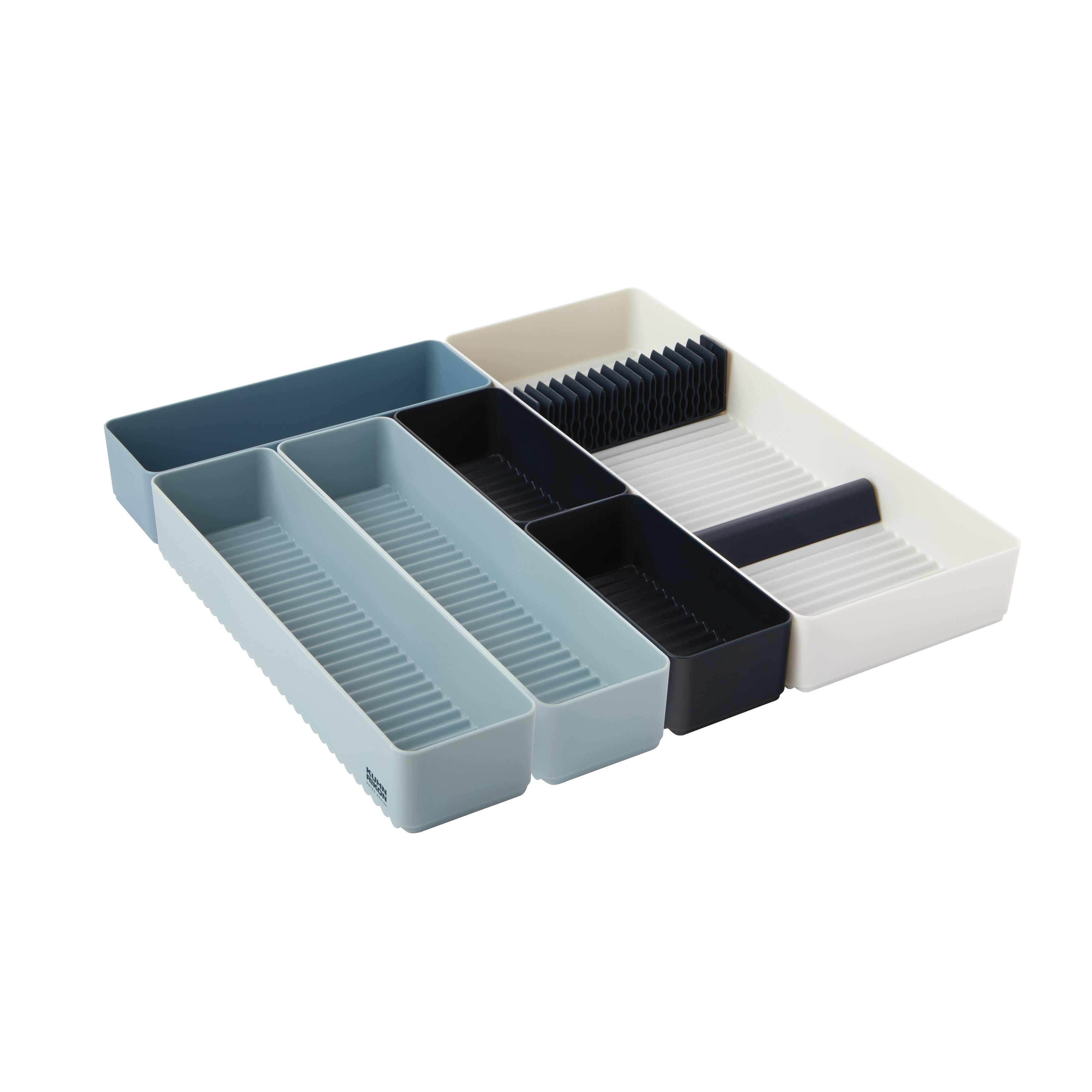 Kuhn Rikon 28306 6-Piece Wave Drawer Organizer XEDL7M_LHNL Kuhn Rikon 28306 6-Piece Wave Drawer Organizer XEDL7M_LHNL