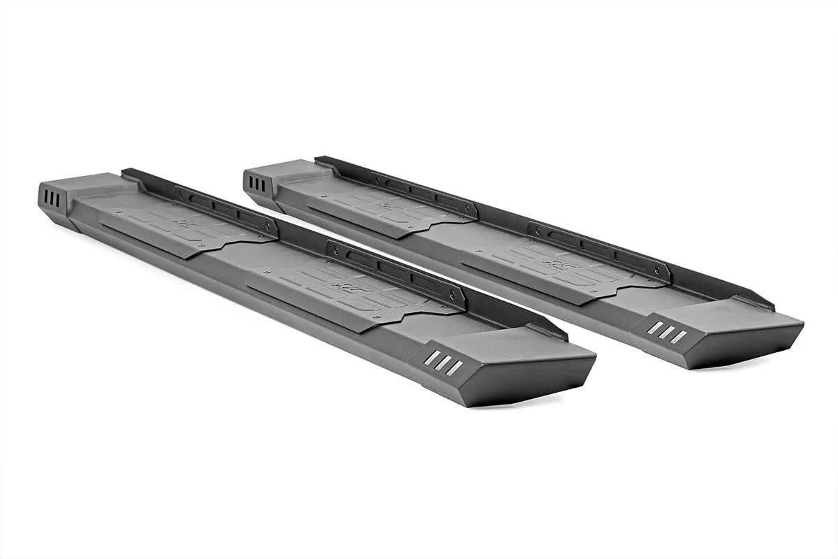 Rough Country Toyota HD2 Running Boards 07-20 Tundra CrewMax - XNHR2N_RVJ4 Rough Country Toyota HD2 Running Boards 07-20 Tundra CrewMax - XNHR2N_RVJ4