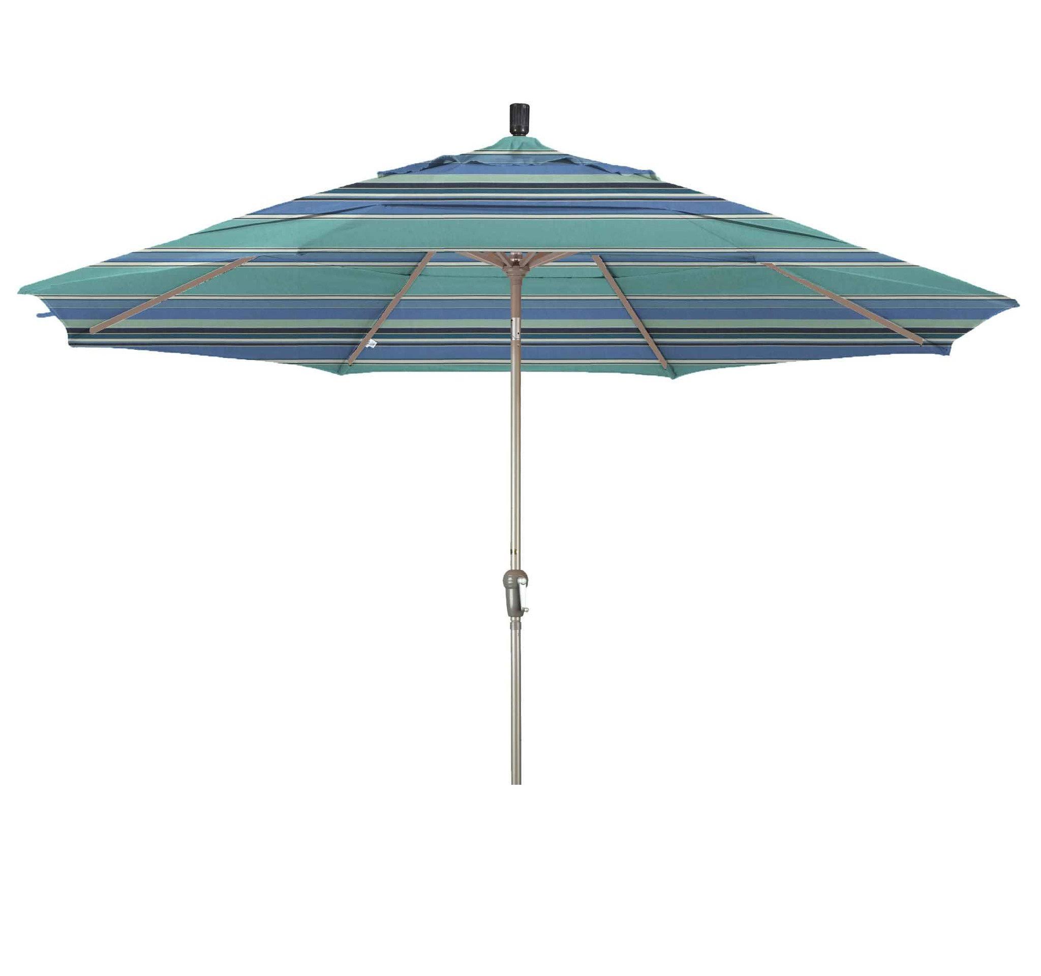 California Umbrella SDAU118-900-56001 Champagne/Sunbrella/Dolce Oasis 11' Aluminum Auto Tilt Market N3QXOK_NGVF California Umbrella SDAU118-900-56001 Champagne/Sunbrella/Dolce Oasis 11' Aluminum Auto Tilt Market N3QXOK_NGVF