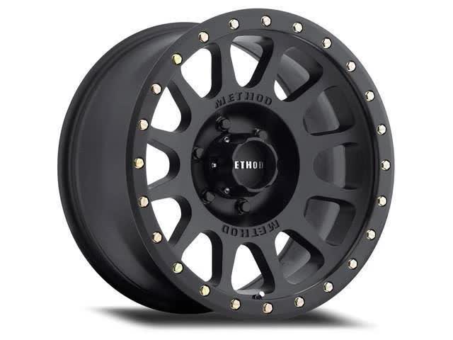 Method Race Wheels NV Matte Black 17x8.5 5x114.3 83 KTLRTQ_OQI0 Method Race Wheels NV Matte Black 17x8.5 5x114.3 83 KTLRTQ_OQI0