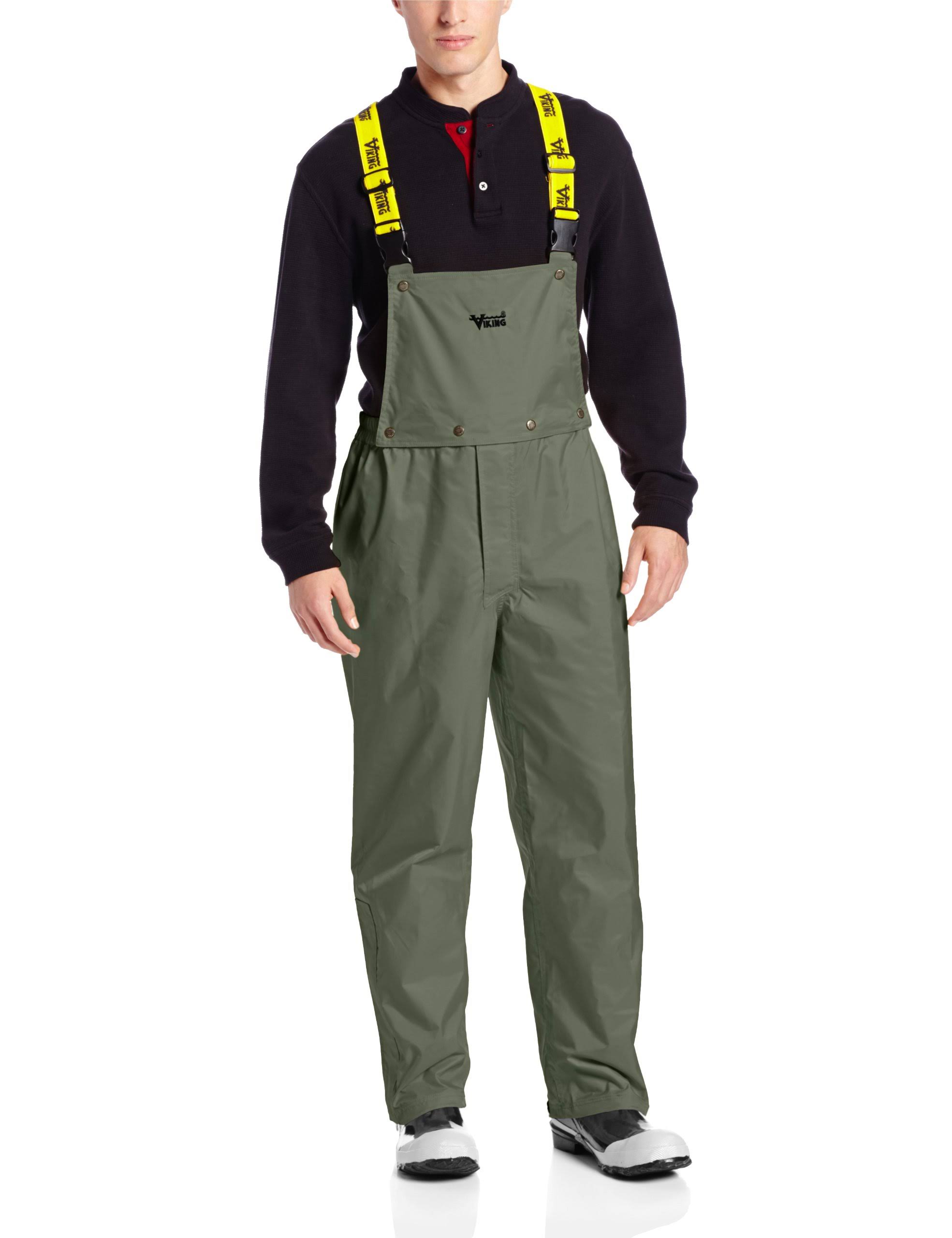 Viking 3305P-Xxxxl Journeyman Bib Pant,420D,green,QSW988_QDZO Viking 3305P-Xxxxl Journeyman Bib Pant,420D,green,QSW988_QDZO