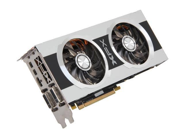 XFX FX 787A CDBC Double D Radeon HD 7870 GHz Edition Black Edition K2BPKU_NY2K XFX FX 787A CDBC Double D Radeon HD 7870 GHz Edition Black Edition K2BPKU_NY2K