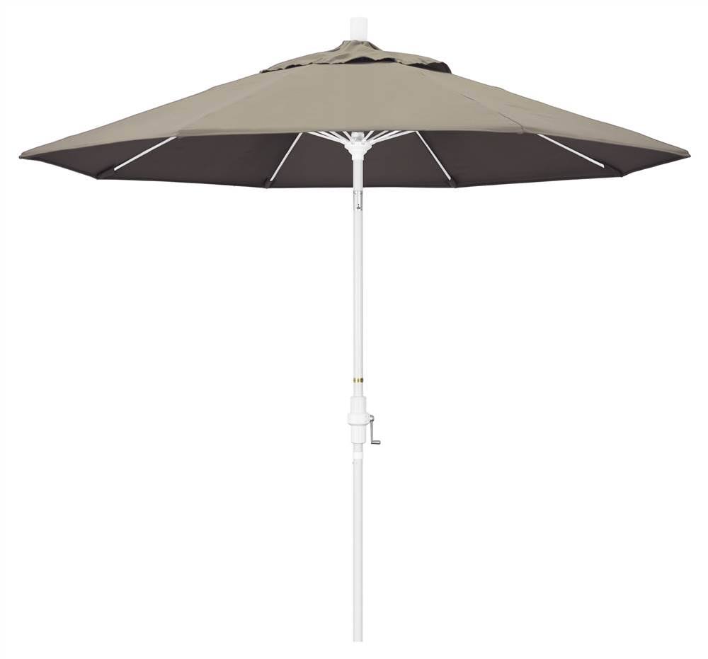 California Umbrella 9' Patio Umbrella in JNYLJI_XGAJ California Umbrella 9' Patio Umbrella in JNYLJI_XGAJ