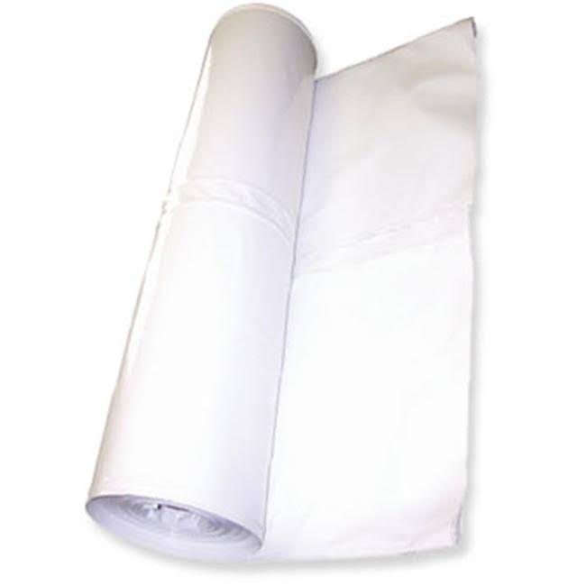 Dr. Shrink 26' x 100' 8 mil, White Shrink Wrap DS-OEC8BA_KEWI