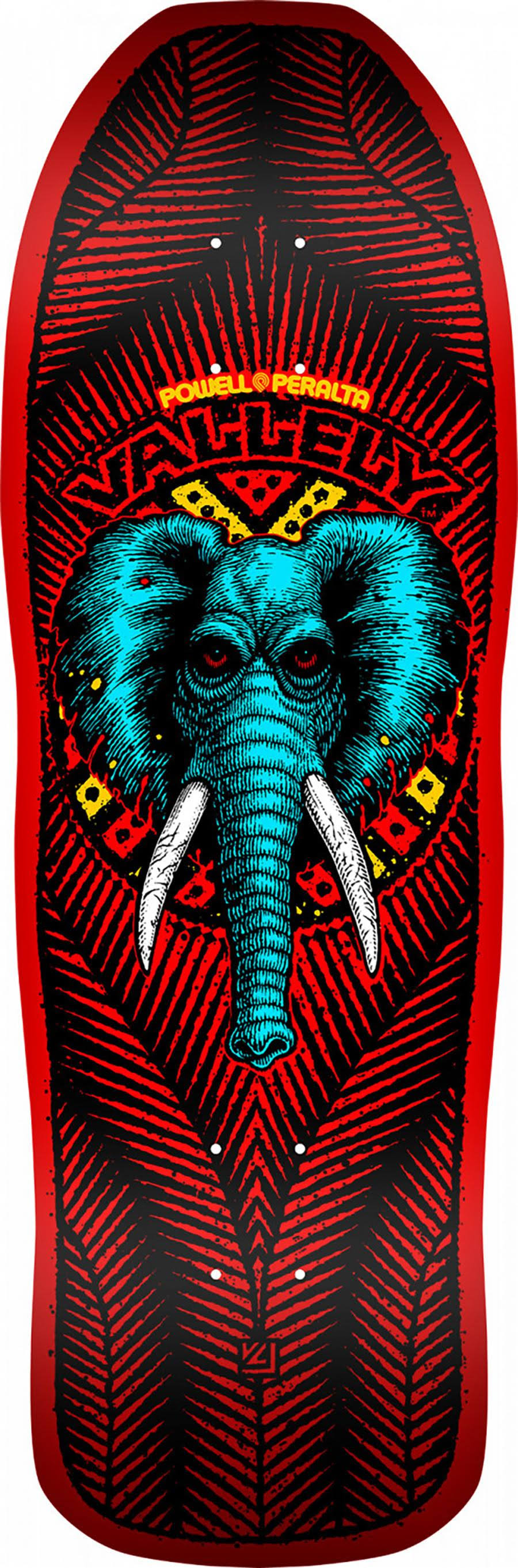 Powell Peralta Skateboard Deck Mike Vallely Elephant MT4G5P_OAT4 Powell Peralta Skateboard Deck Mike Vallely Elephant MT4G5P_OAT4