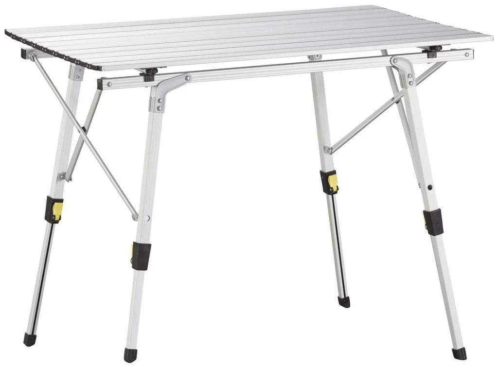 Uquip Variety M Aluminium Camping Table - Medium Size - Height VJDNQY_DFZQ