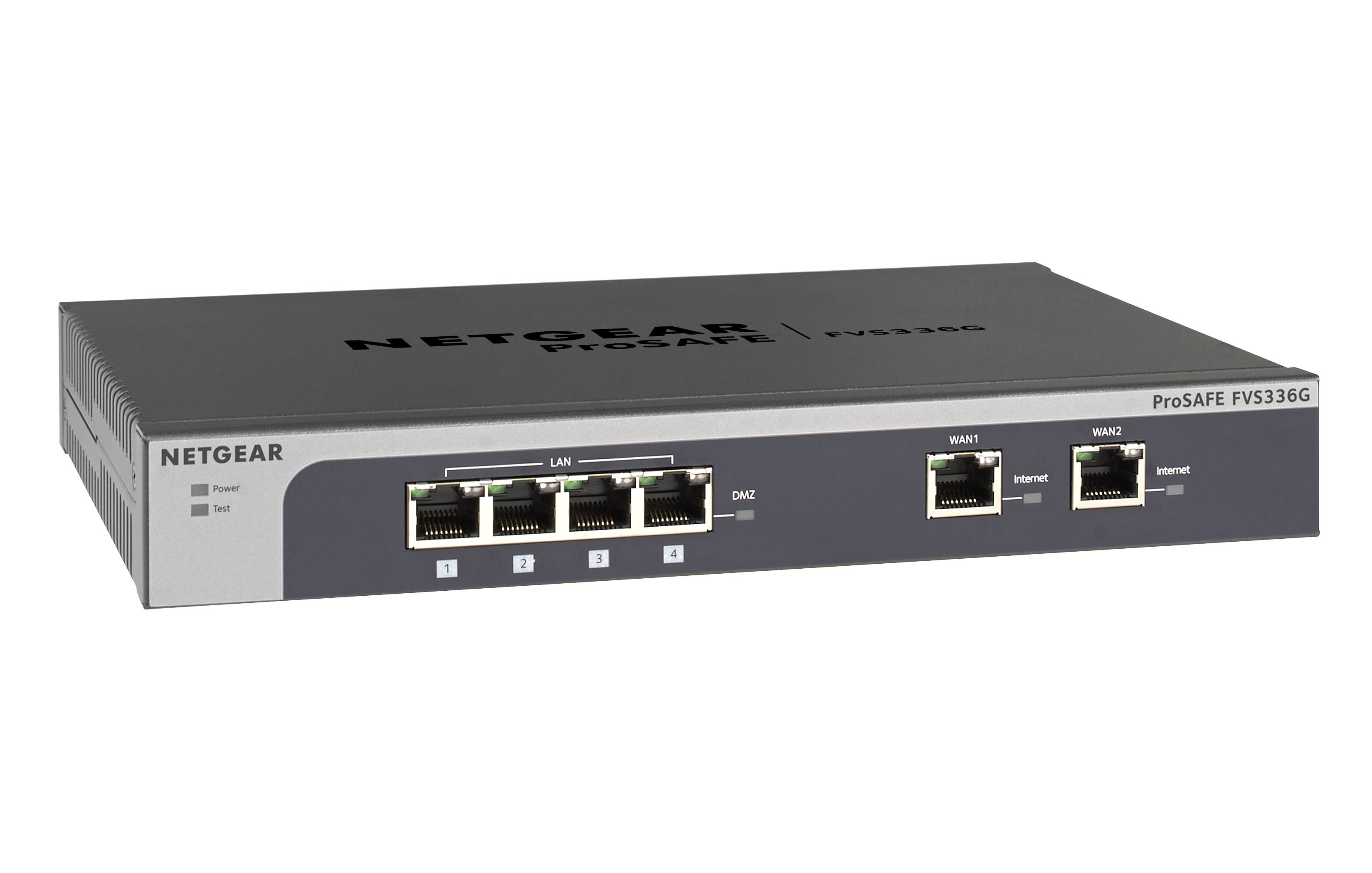 Netgear ProSafe Dual Wan Gigabit 1B6WLD_7VC0 Netgear ProSafe Dual Wan Gigabit 1B6WLD_7VC0