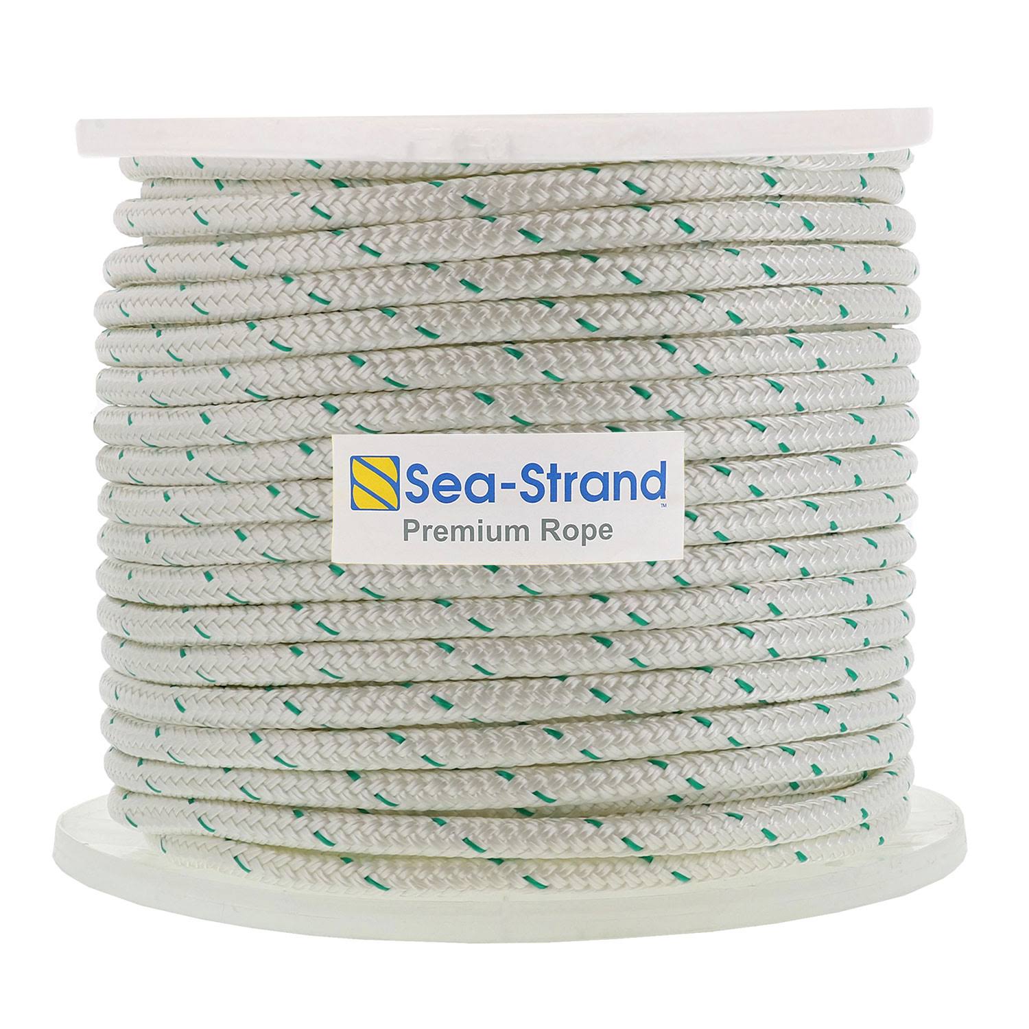 3/8 x 300' Reel, Double Braid Polyester ASNDZ4_N8JC 3/8 x 300' Reel, Double Braid Polyester ASNDZ4_N8JC