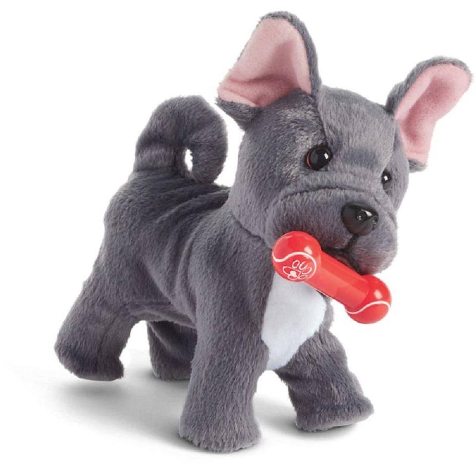 American Girl Pets Stuffed French Bulldog - LDTS8N_OD3X American Girl Pets Stuffed French Bulldog - LDTS8N_OD3X