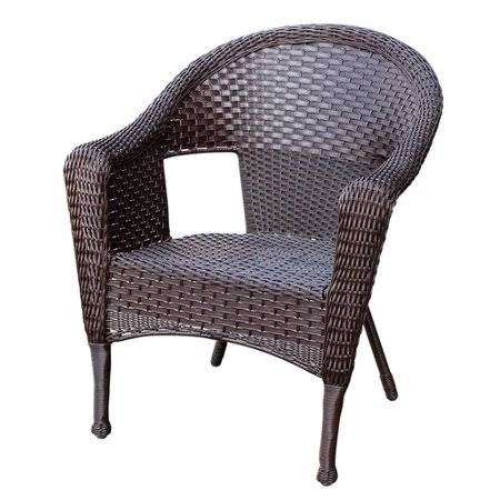 Bay Isle Home Winterbury Resin Wicker Clark Single Patio XUNTH8_3L0X