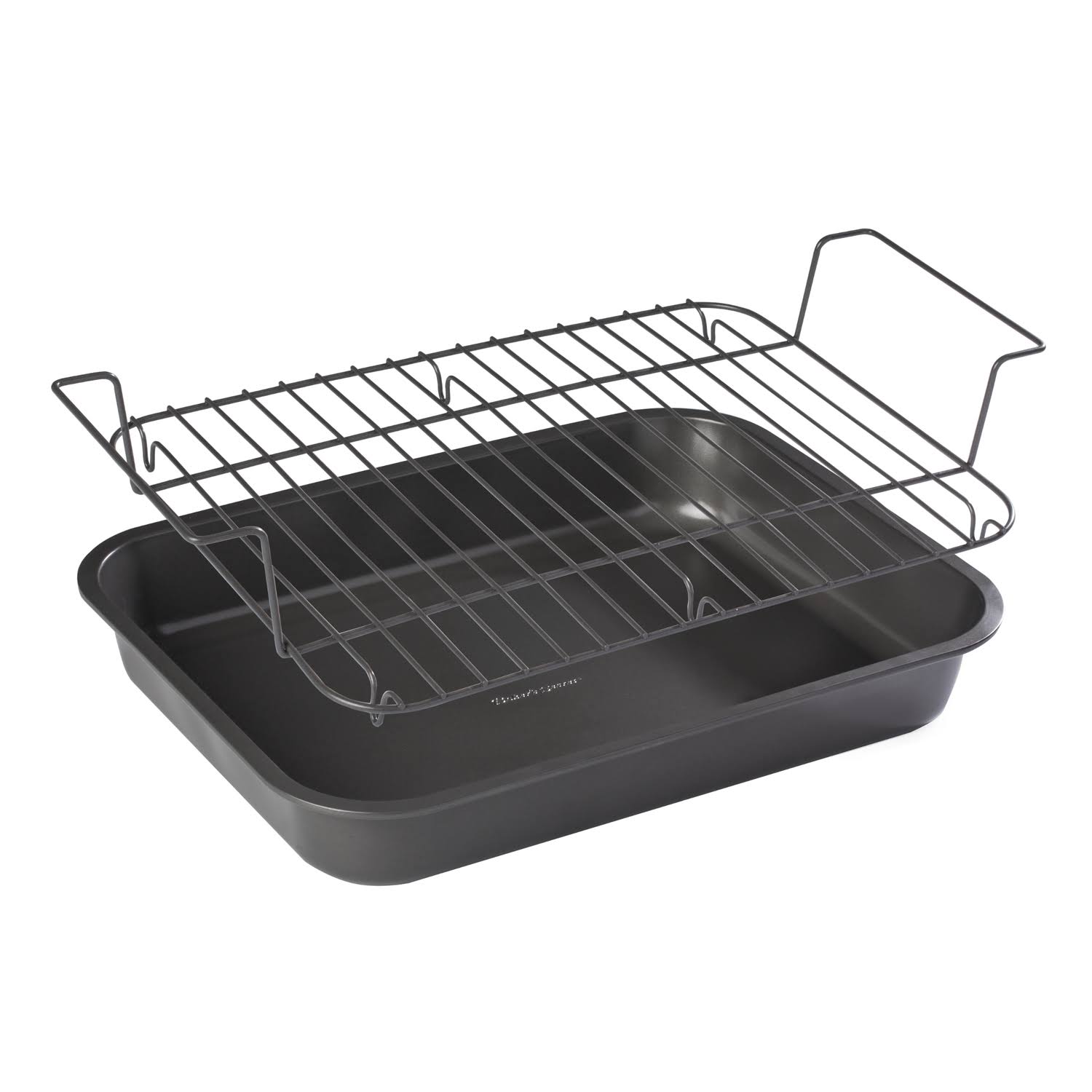 Bakers Secret Essentials Broiler, Large, with Grill ZE9CHQ_HNHP