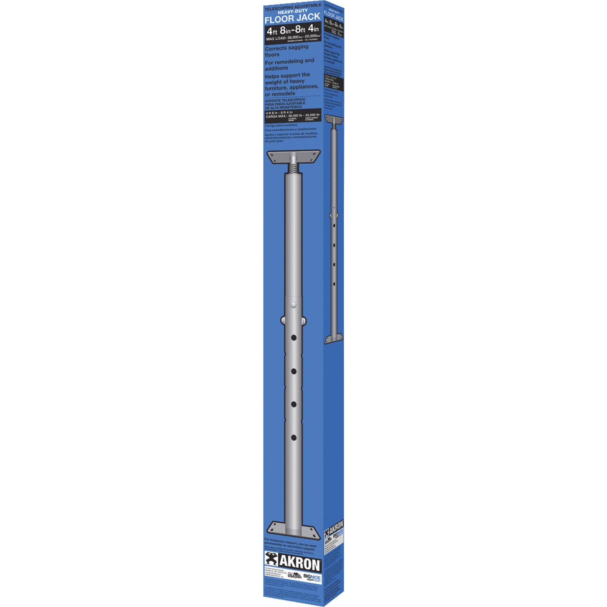 Akron Products Big Moe Adjustable Floor M9KGIQ_CCGC Akron Products Big Moe Adjustable Floor M9KGIQ_CCGC