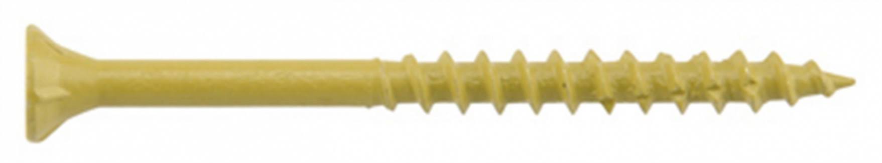 Hillman Fasteners 48420 25 lbs 10 x 3 in Tan Deck DFPTIU_H3RJ