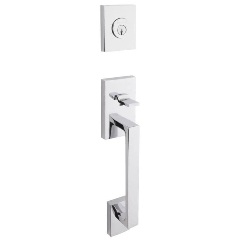 Baldwin SC.LAJXSQU.R.CSR.SMT La Jolla Right Handed SmartKey Single Cylinder Keyed Entry Handleset with Square L2TS97_CGJ7 Baldwin SC.LAJXSQU.R.CSR.SMT La Jolla Right Handed SmartKey Single Cylinder Keyed Entry Handleset with Square L2TS97_CGJ7