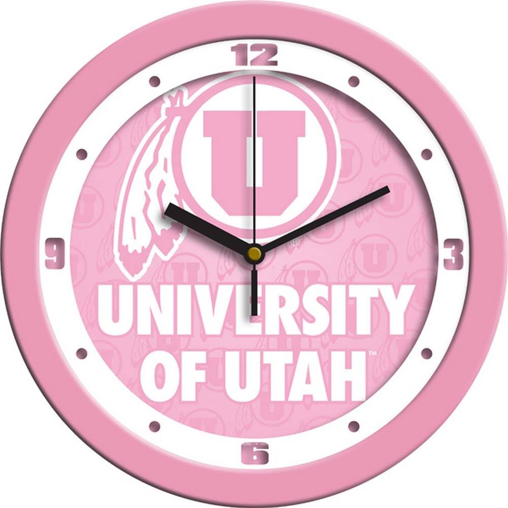 Utah Utes - Pink Wall EZS7GW_ZO0C