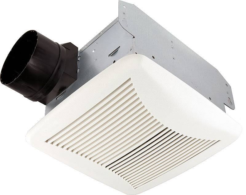 Broan 50NT 50 CFM Energy Star Bathroom B1W9K0_CB6S Broan 50NT 50 CFM Energy Star Bathroom B1W9K0_CB6S