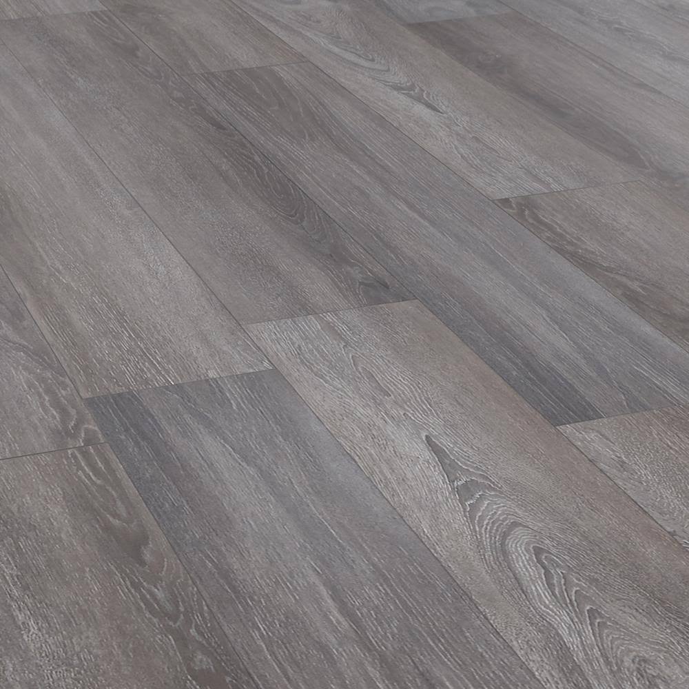 Lifeproof Gainsboro Oak 12 mm Thick x 8.03 in. Wide x 47.64 in. Length Laminate Flooring (15.94 Sq. ft. / CASE) RNEEKY_MIFH Lifeproof Gainsboro Oak 12 mm Thick x 8.03 in. Wide x 47.64 in. Length Laminate Flooring (15.94 Sq. ft. / CASE) RNEEKY_MIFH