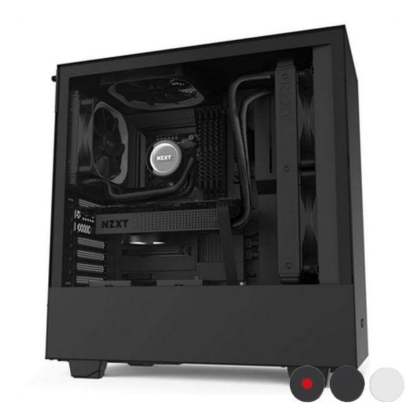 NZXT H510 Midi ATX Tower Black,6529CO_WBFF NZXT H510 Midi ATX Tower Black,6529CO_WBFF
