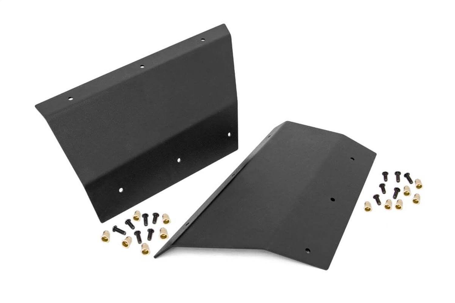 Rough Country Jeep Rear Lower Quarter Panel Armor for Trimmed Fender Flares (97-01 Cherokee XJ) RDRMUJ_HXXE Rough Country Jeep Rear Lower Quarter Panel Armor for Trimmed Fender Flares (97-01 Cherokee XJ) RDRMUJ_HXXE