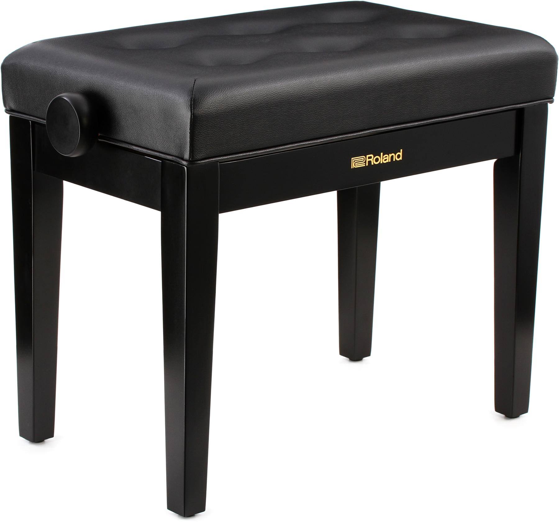 Roland RPB-300BK-US Piano Bench, Satin PKL1J3_3ZP4
