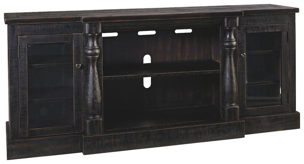 Signature Design by Ashley Mallacar TV Stand - 16GXM1_MVRT Signature Design by Ashley Mallacar TV Stand - 16GXM1_MVRT