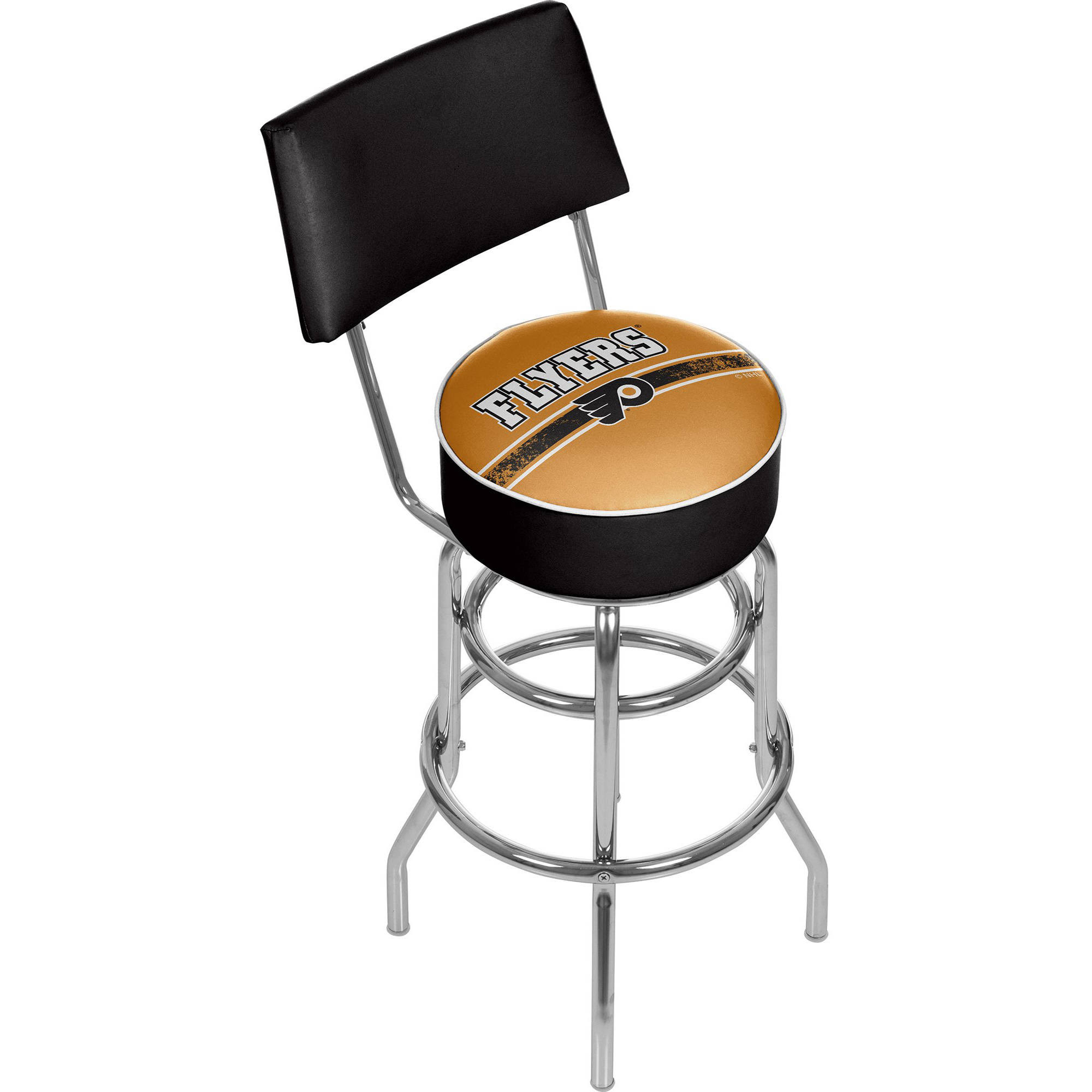 NHL Philadelphia Flyers Swivel Bar Stool with GBOK3Q_URZS NHL Philadelphia Flyers Swivel Bar Stool with GBOK3Q_URZS