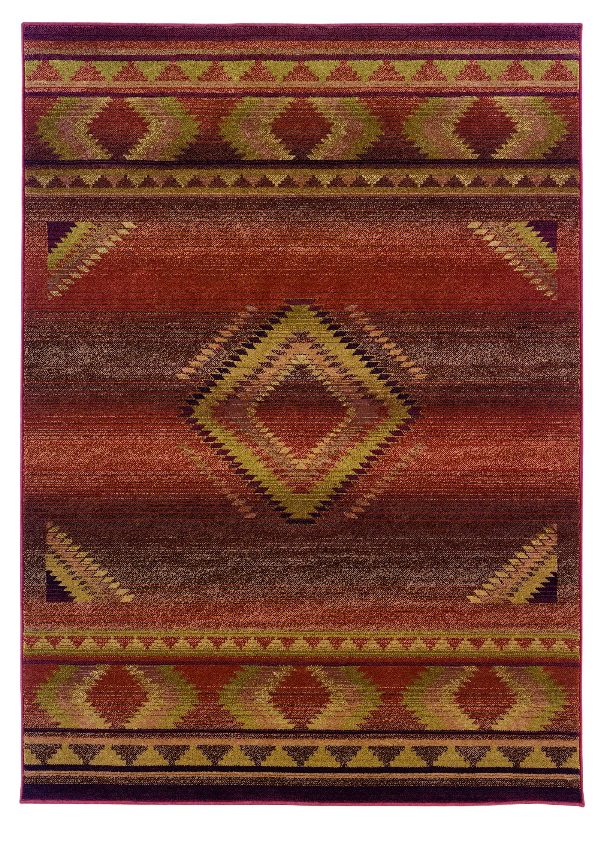 Oriental Weavers Generations 1506C 5'1LMOTV_T6TC